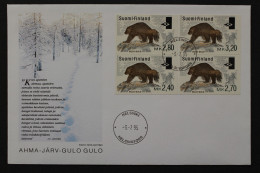 Finnland, Automaten, MiNr. 29, EST V. 3.7.95, FDC - Autres & Non Classés