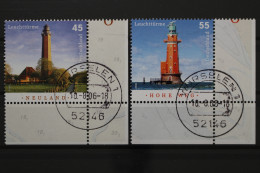 Deutschland (BRD), MiNr. 2555-2556, EST Würselen - Used Stamps