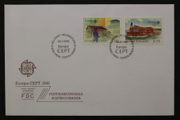 Finnland, MiNr. 1108-1109, FDC - Other & Unclassified