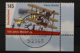 Deutschland (BRD), MiNr. 2698, EST Würselen - Used Stamps