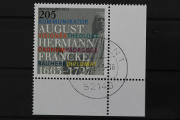 Deutschland (BRD), MiNr. 2989, EST Würselen - Used Stamps