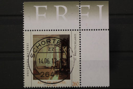 Deutschland (BRD), MiNr. 2937, Zentrisch Schortens, EST - Used Stamps