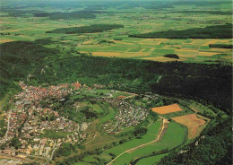 73980627 Blaubeuren Fliegeraufnahme - Blaubeuren