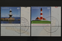 Deutschland (BRD), MiNr. 2473-2474, EST Würselen - Used Stamps