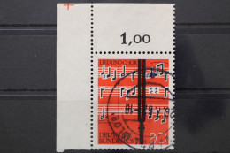 Deutschland (BRD), MiNr. 380, Ecke Links Oben, Gestempelt - Used Stamps