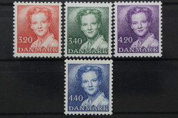 Dänemark, MiNr. 935-938, Postfrisch - Sonstige & Ohne Zuordnung