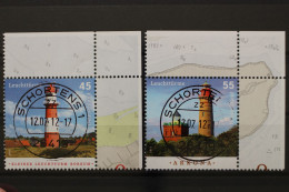 Deutschland (BRD), MiNr. 2942-2943, Zentrisch Schortens, EST - Used Stamps