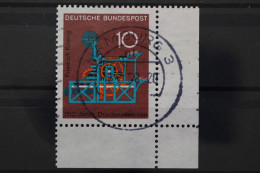 Deutschland (BRD), MiNr. 546, Ecke Rechts Unten, Gestempelt - Used Stamps