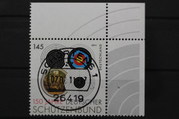 Deutschland (BRD), MiNr. 2881, Zentrisch Schortens, EST - Used Stamps