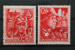 Deutsches Reich, MiNr. 909-910, Postfrisch, BPP Signatur - Ungebraucht