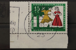 Deutschland (BRD), MiNr. 486, Ecke Links Unten, Gestempelt - Used Stamps