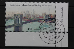 Deutschland (BRD), MiNr. 2544, EST Würselen - Used Stamps
