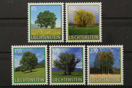 Liechtenstein, MiNr. 1798-1802, Skl., Postfrisch - Sonstige & Ohne Zuordnung