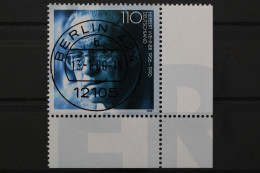 Deutschland (BRD), MiNr. 2092, Zentrisch Berlin, EST - Oblitérés