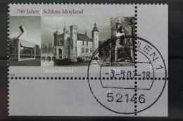 Deutschland (BRD), MiNr. 2602, EST Würselen - Oblitérés