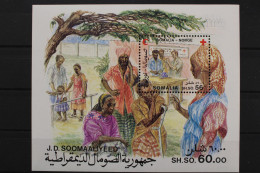 Somalia, MiNr. Block 22, Postfrisch - Senegal (1960-...)