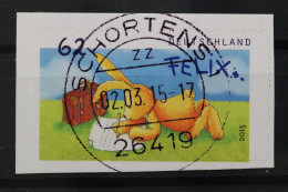 Deutschland (BRD), MiNr. 3142, Zentrisch Schortens, EST - Used Stamps