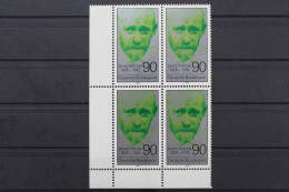 Deutschland, MiNr. 973. 4er Block, Ecke Links Unten, Postfrisch - Unused Stamps