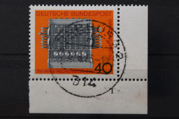 Deutschland (BRD), MiNr. 778, Ecke Rechts Unten, FN 1, Gestempelt - Used Stamps