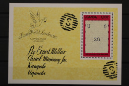 Uganda, MiNr. Block 116, Postfrisch - Uganda (1962-...)