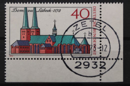 Deutschland (BRD), MiNr. 779, Ecke Rechts Unten, Gestempelt - Used Stamps
