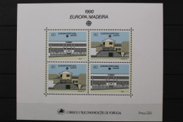 Madeira, MiNr. Block 11, Postfrisch - Other & Unclassified