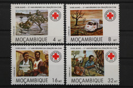 Mocambique, MiNr. 949-952, Postfrisch - Mosambik