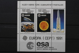 Türkisch-Zypern, MiNr. Block 9, Postfrisch - Unused Stamps