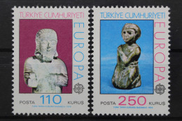 Türkei, MiNr. 2320-2321, Postfrisch - Autres & Non Classés
