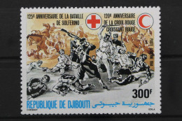 Dschibuti, MiNr. 412, Postfrisch - Djibouti (1977-...)