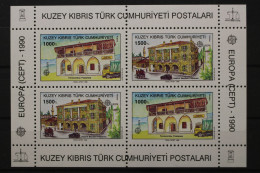 Türkisch-Zypern, MiNr. Block 8, Postfrisch - Ungebraucht