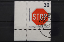 Deutschland (BRD), MiNr. 667, Ecke Links Unten, Gestempelt - Used Stamps