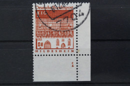 Deutschland (BRD), MiNr. 501, Ecke Rechts Unten, FN 1, Gestempelt - Used Stamps