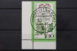 Deutschland (BRD), MiNr. 949, Ecke Links Unten, Gestempelt - Used Stamps