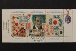 Finnland, MiNr. 1050, MH 21, Gestempelt - Other & Unclassified