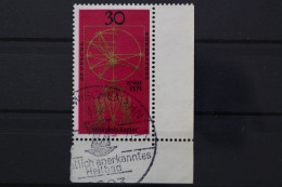 Deutschland (BRD), MiNr. 688, Ecke Rechts Unten, Gestempelt - Used Stamps