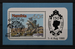 Namibia, MiNr. Block 12, ESST - Namibia (1990- ...)