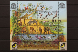 Österreich, MiNr. Block 16, Postfrisch - Unused Stamps