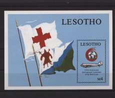 Lesotho, MiNr. Block 59, Postfrisch - Lesotho (1966-...)