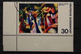 Deutschland (BRD), MiNr. 816, Ecke Links Oben, Gestempelt - Used Stamps