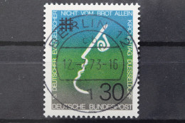 Deutschland (BRD), MiNr. 772, Zentrisch Berlin 12, Gestempelt - Used Stamps