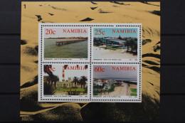 Namibia, MiNr. Block 15, Postfrisch - Namibia (1990- ...)