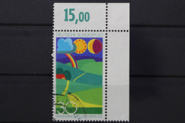 Deutschland (BRD), MiNr. 808, Ecke Rechts Oben, Gestempelt - Used Stamps