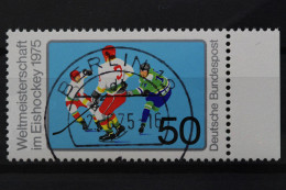 Deutschland (BRD), MiNr. 835, Zentrisch Berlin 12, Gestempelt - Used Stamps