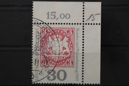 Deutschland (BRD), MiNr. 601, Ecke Rechts Oben, Gestempelt - Used Stamps