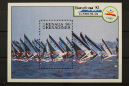 Grenada-Grenadinen, MiNr. Block 202, Postfrisch - Grenada (1974-...)