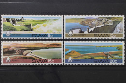 Namibia - Südwestafrika, MiNr. 496-499, Postfrisch - Namibie (1990- ...)