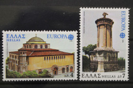 Griechenland, MiNr. 1314-1315, Postfrisch - Sonstige & Ohne Zuordnung