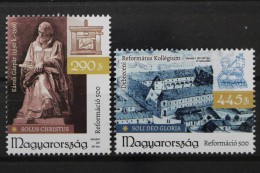 Ungarn, MiNr. 5884-5885, Postfrisch - Altri & Non Classificati