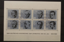 Deuschland (BRD), MiNr. Block 3, ESST Bonn, Gestempelt - Used Stamps